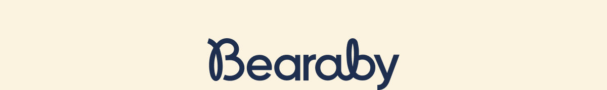 Bearaby Brand Logo
