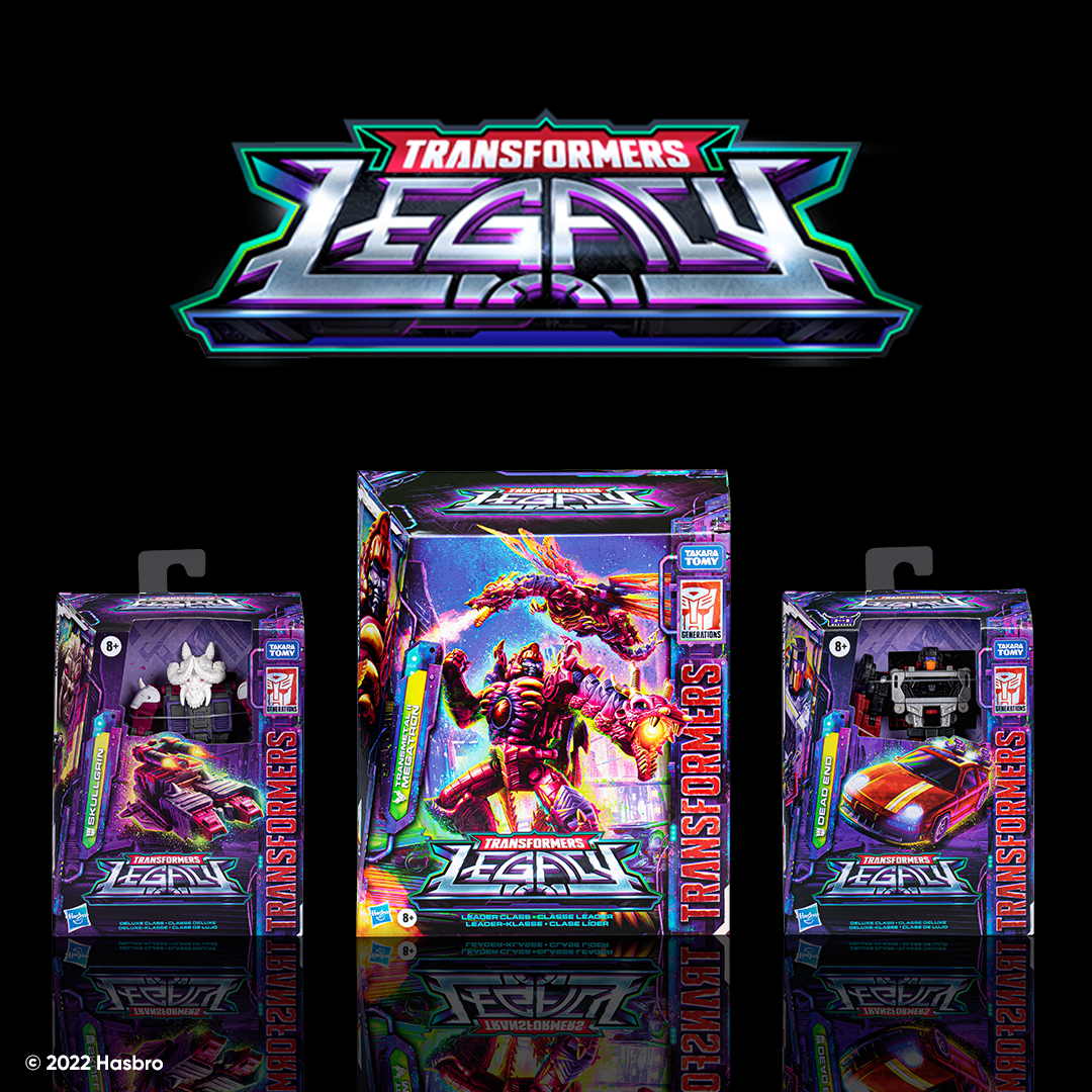 Get Hyped! It's Transformers Tuesday 🤩 Hasbro