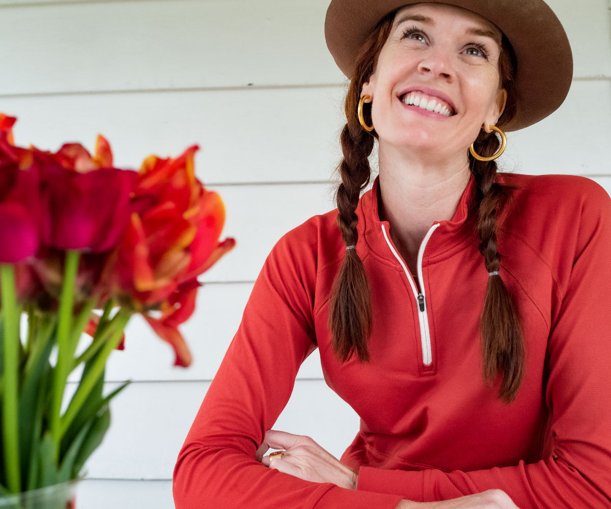 Explorer 1/4 Zip