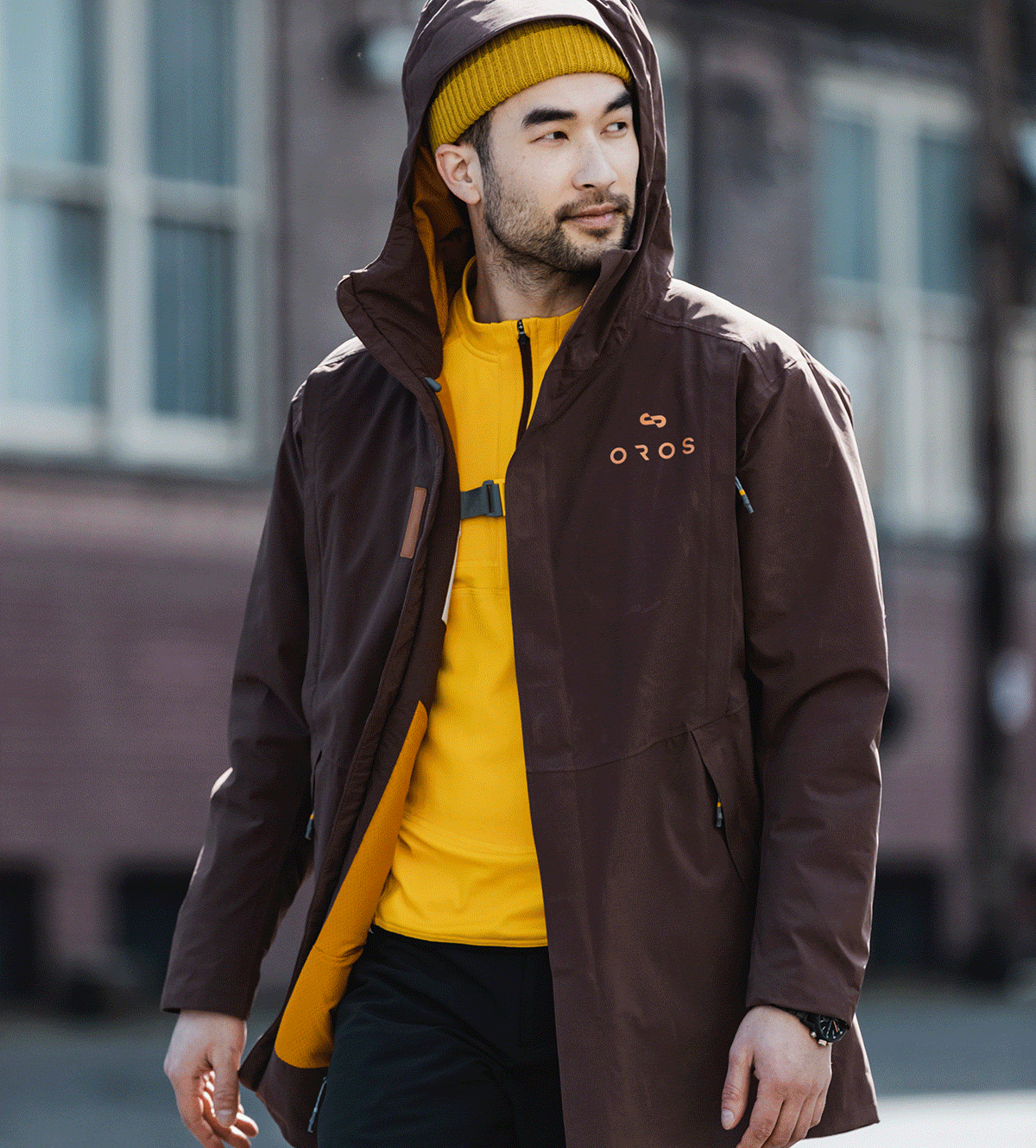 The Orion Parka