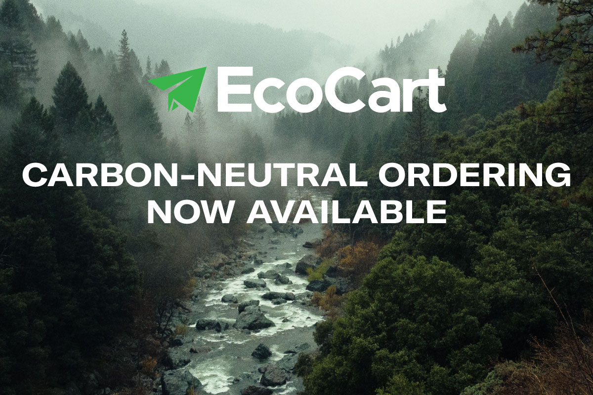 Carbon-Neutral shopping