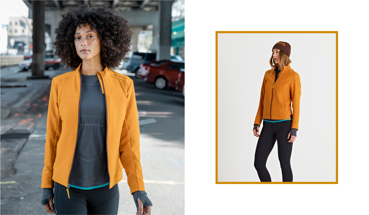 Outlier Jacket