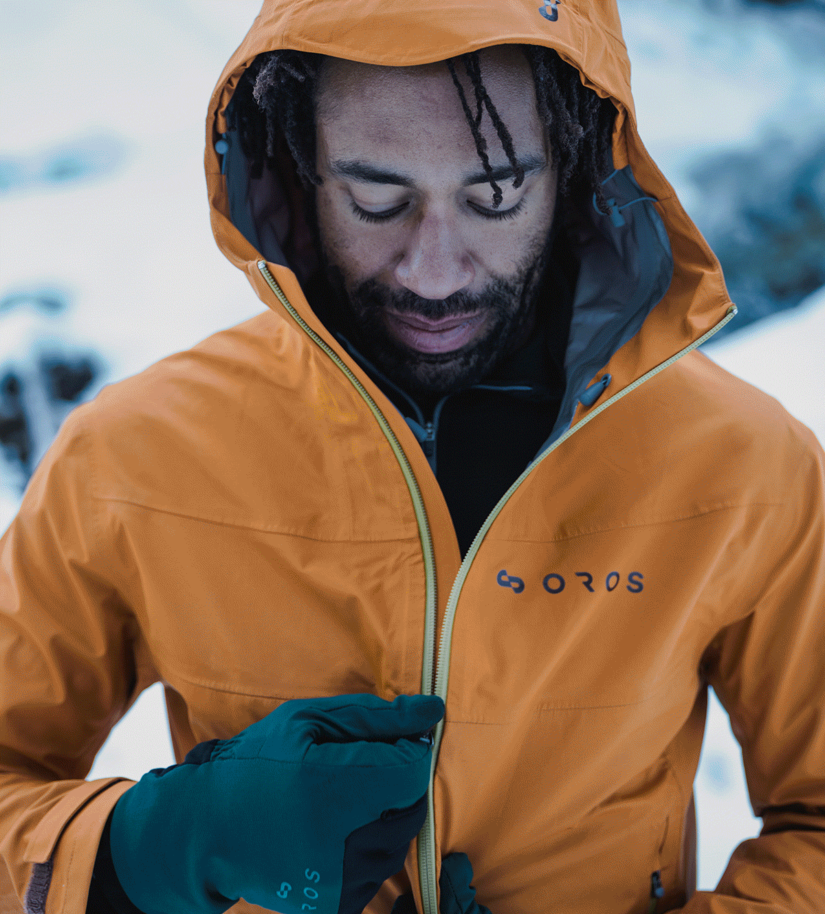 The Outlier Jacket