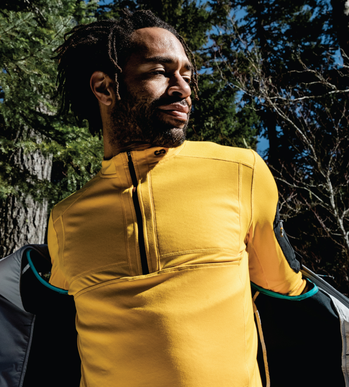 Horizon 1/4 Zip