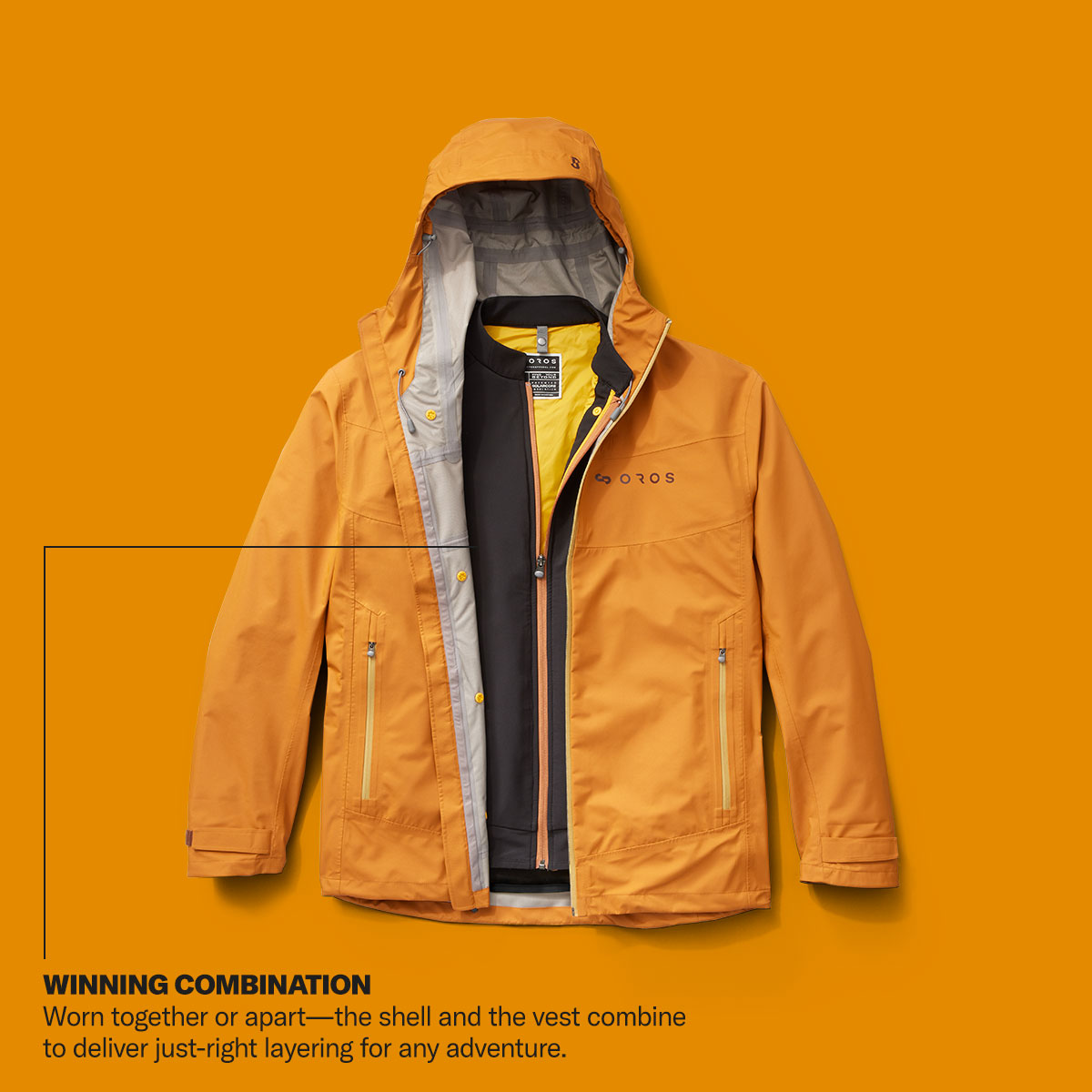 Gemini Jacket 