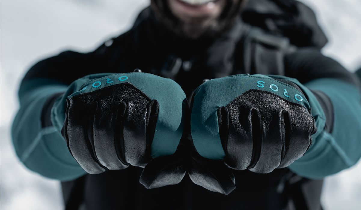 Endeavour Gloves