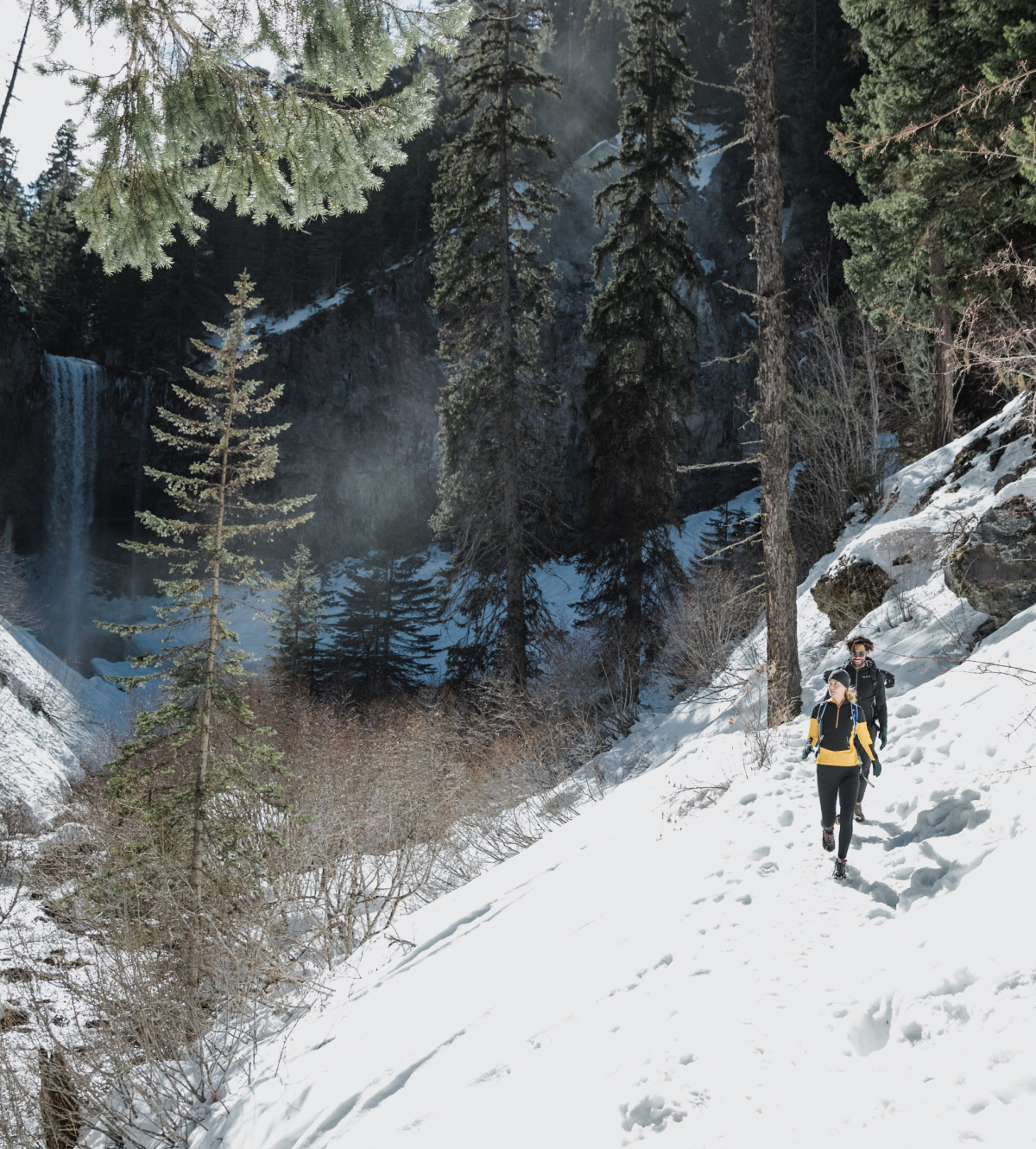 Hike + Trail