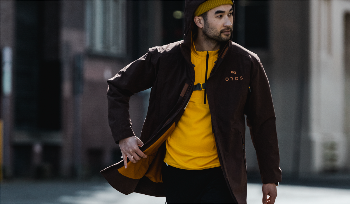 Orion Parka