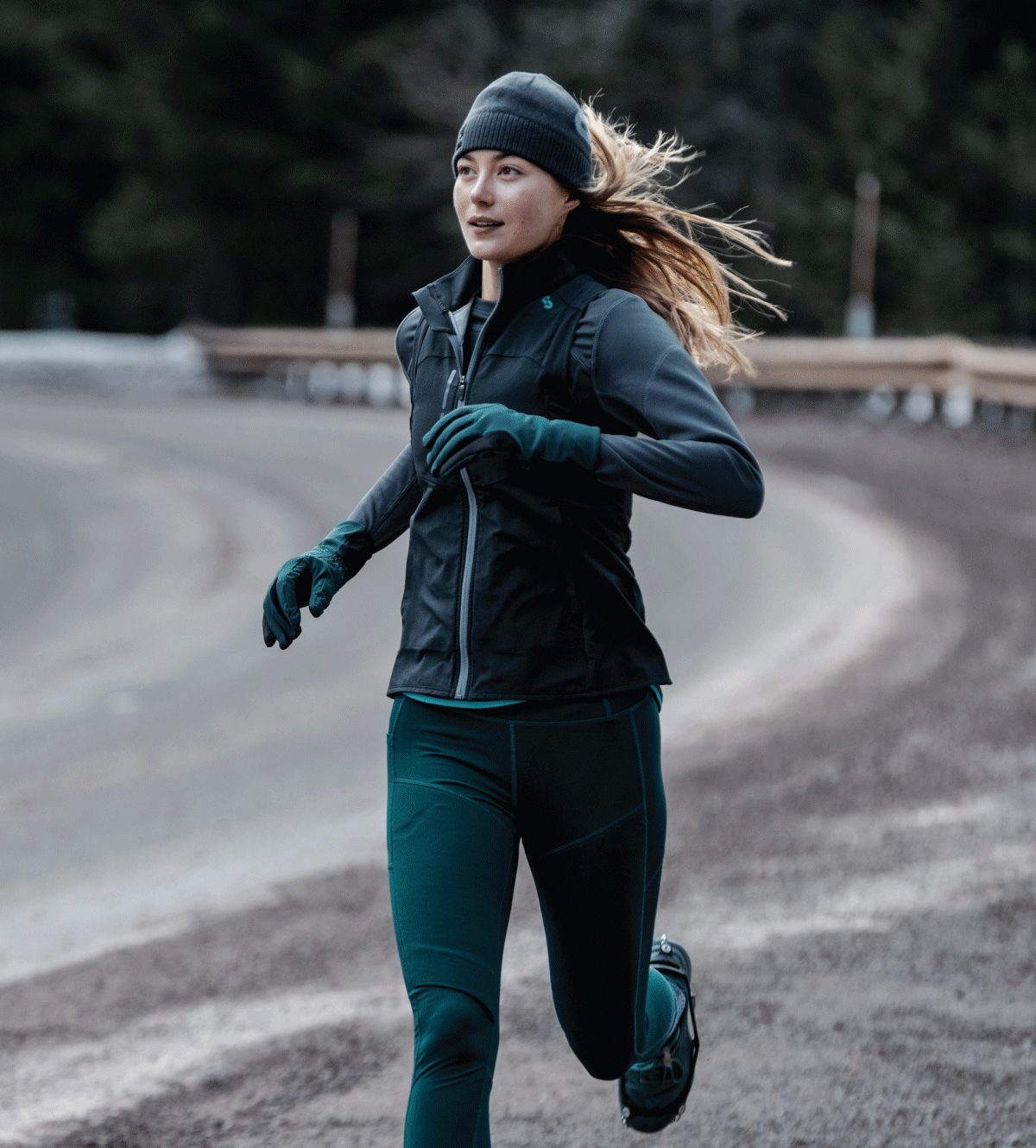 RUN + RIDE