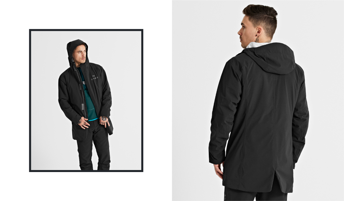 Orion Parka