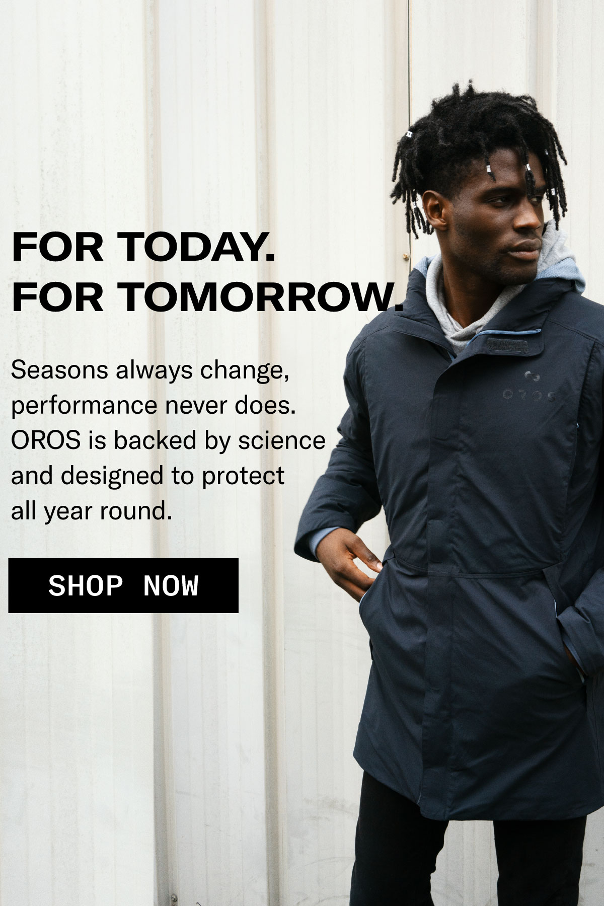 Orion Parka