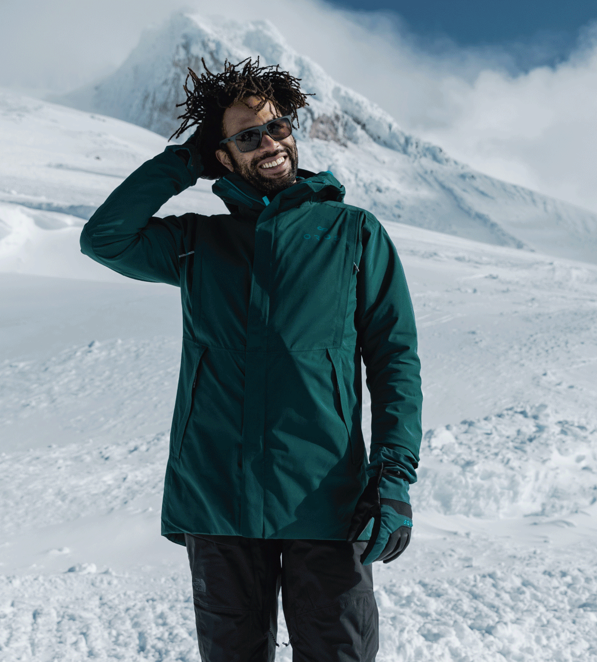The Orion Parka