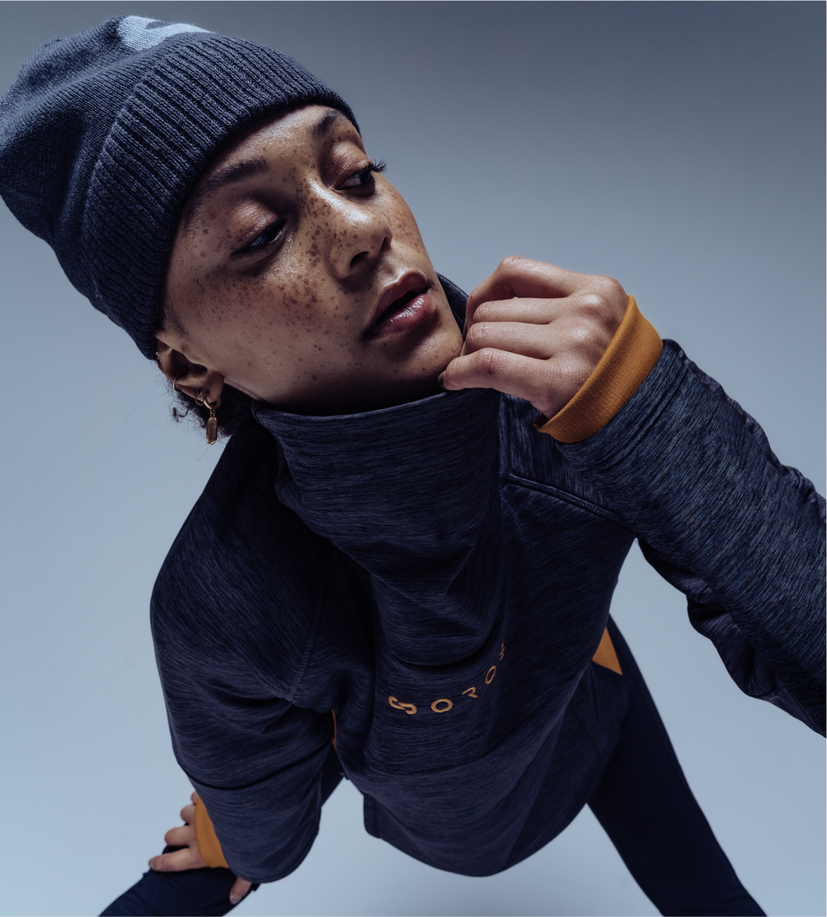The Astra Pullover