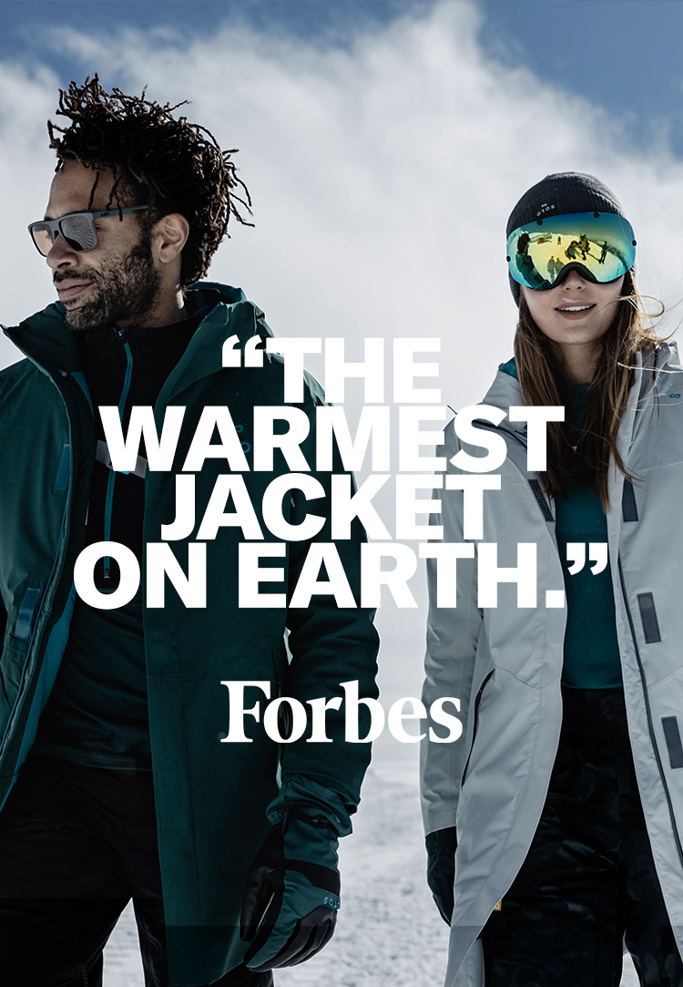 The Orion Parka