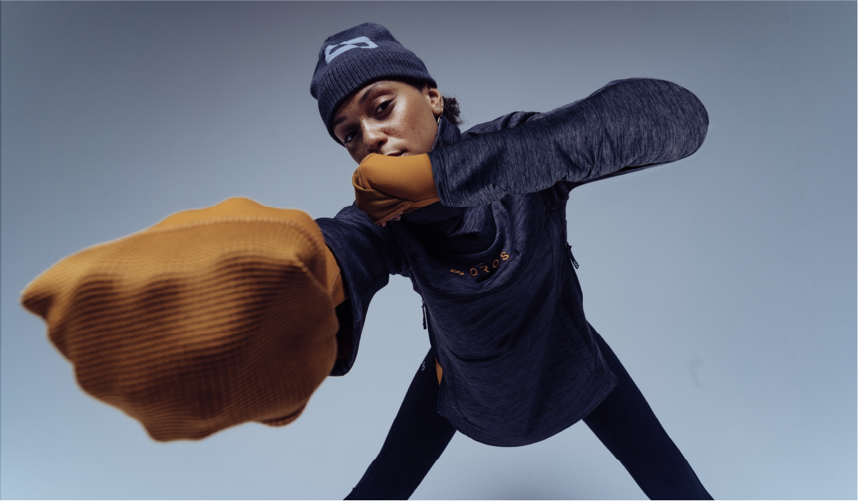 Astra Pullover