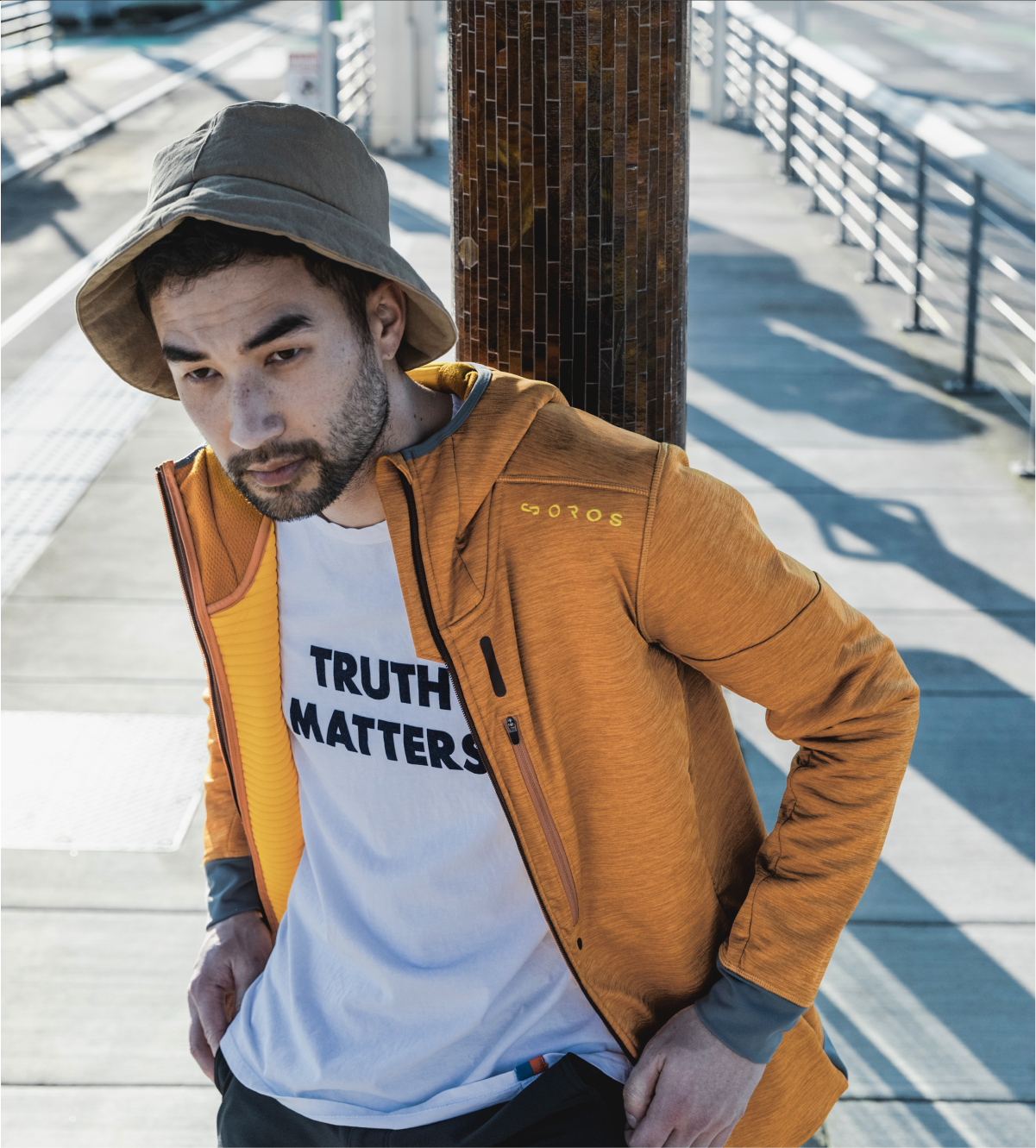 The Atmos Jacket