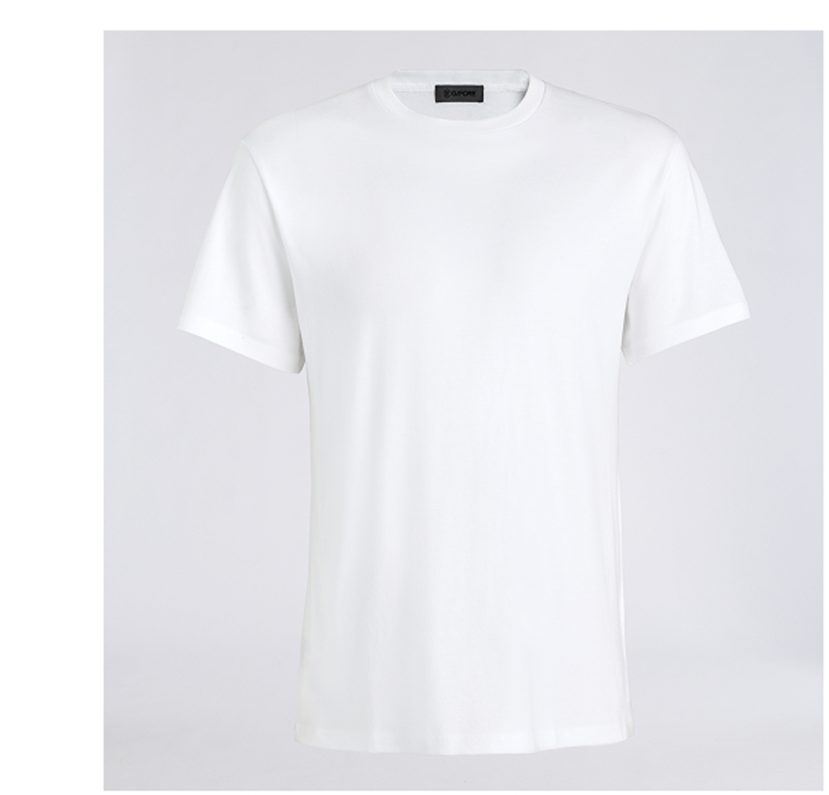 Crucial Cotton Tee