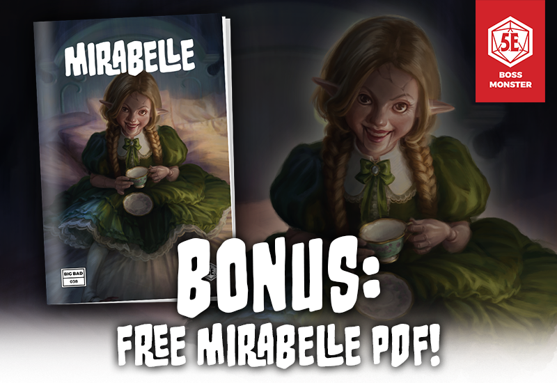 Free Mirabelle PDF!