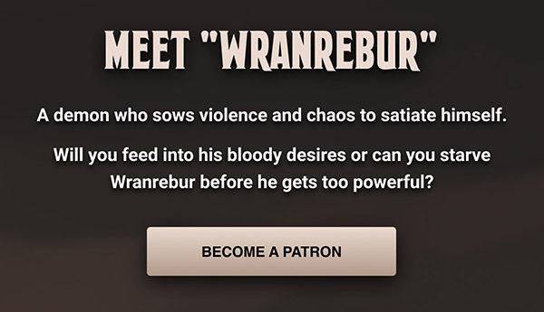Meet Wranrebur