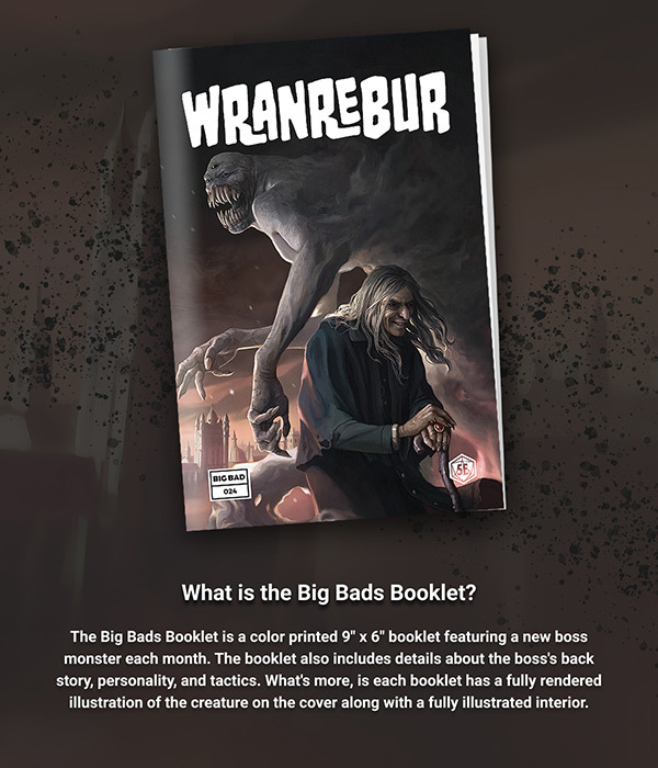 What is the Big Bads Booklet?