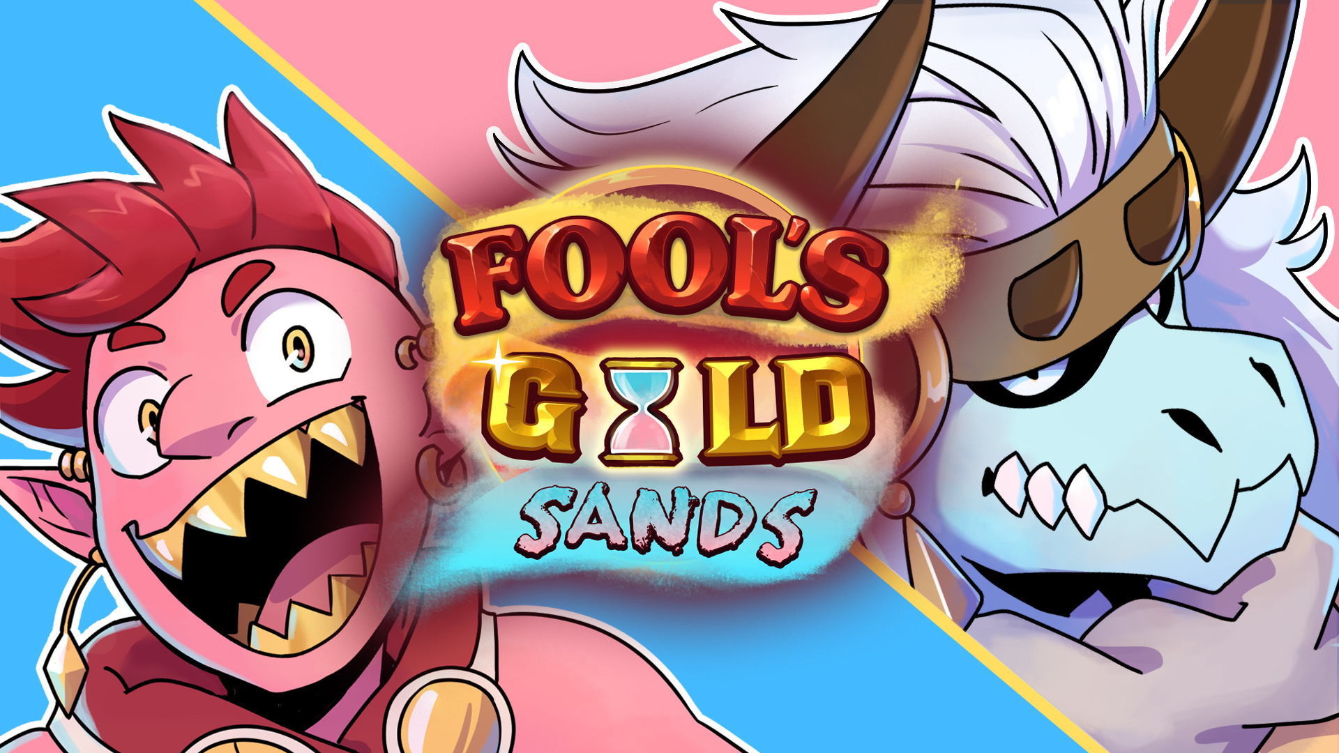 Fool's Gold: Sands