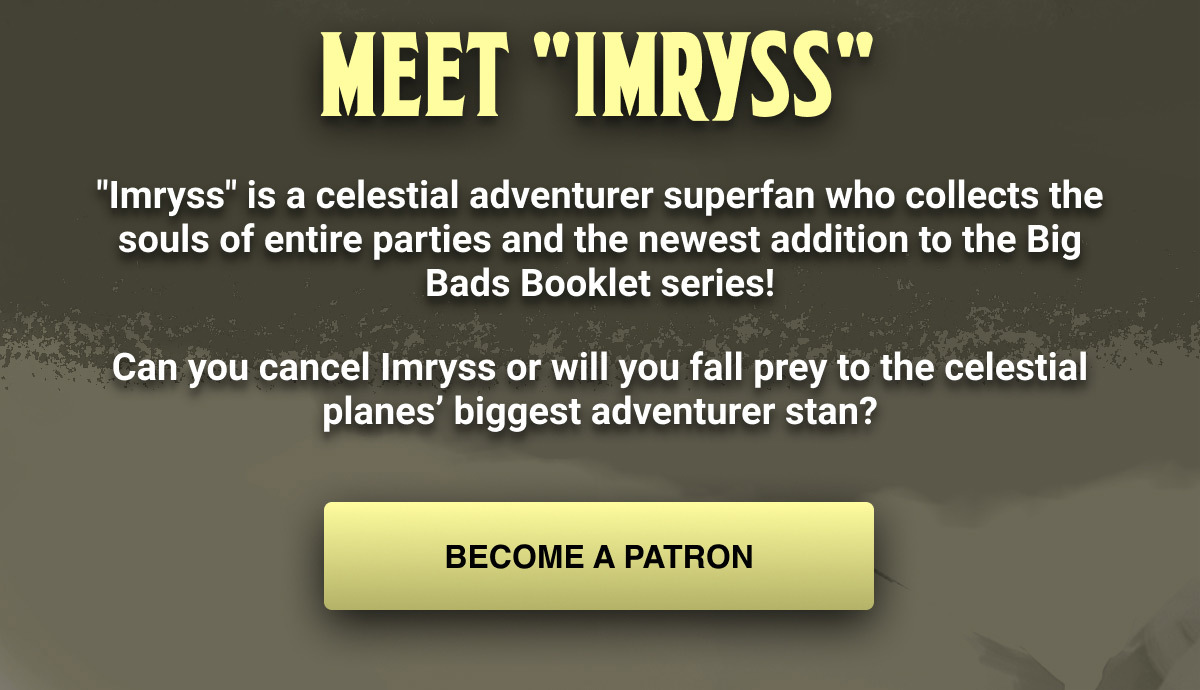 Meet Imryss