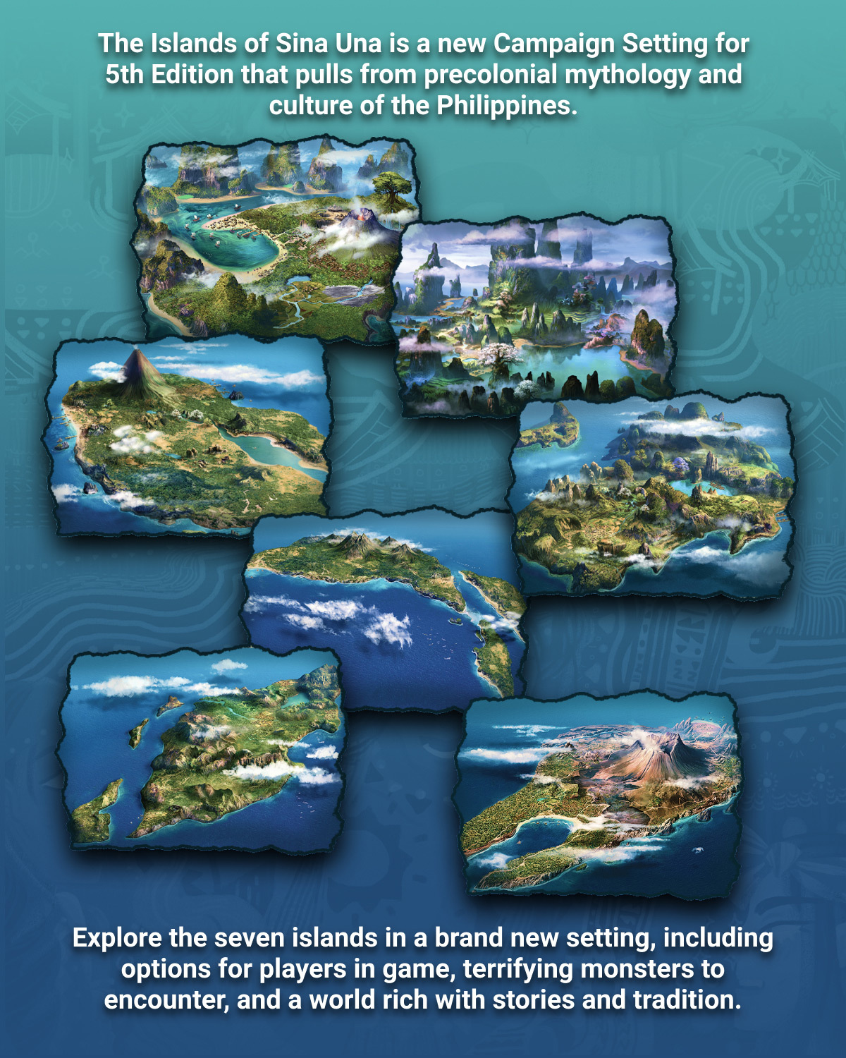 The Islands Of Sina Una