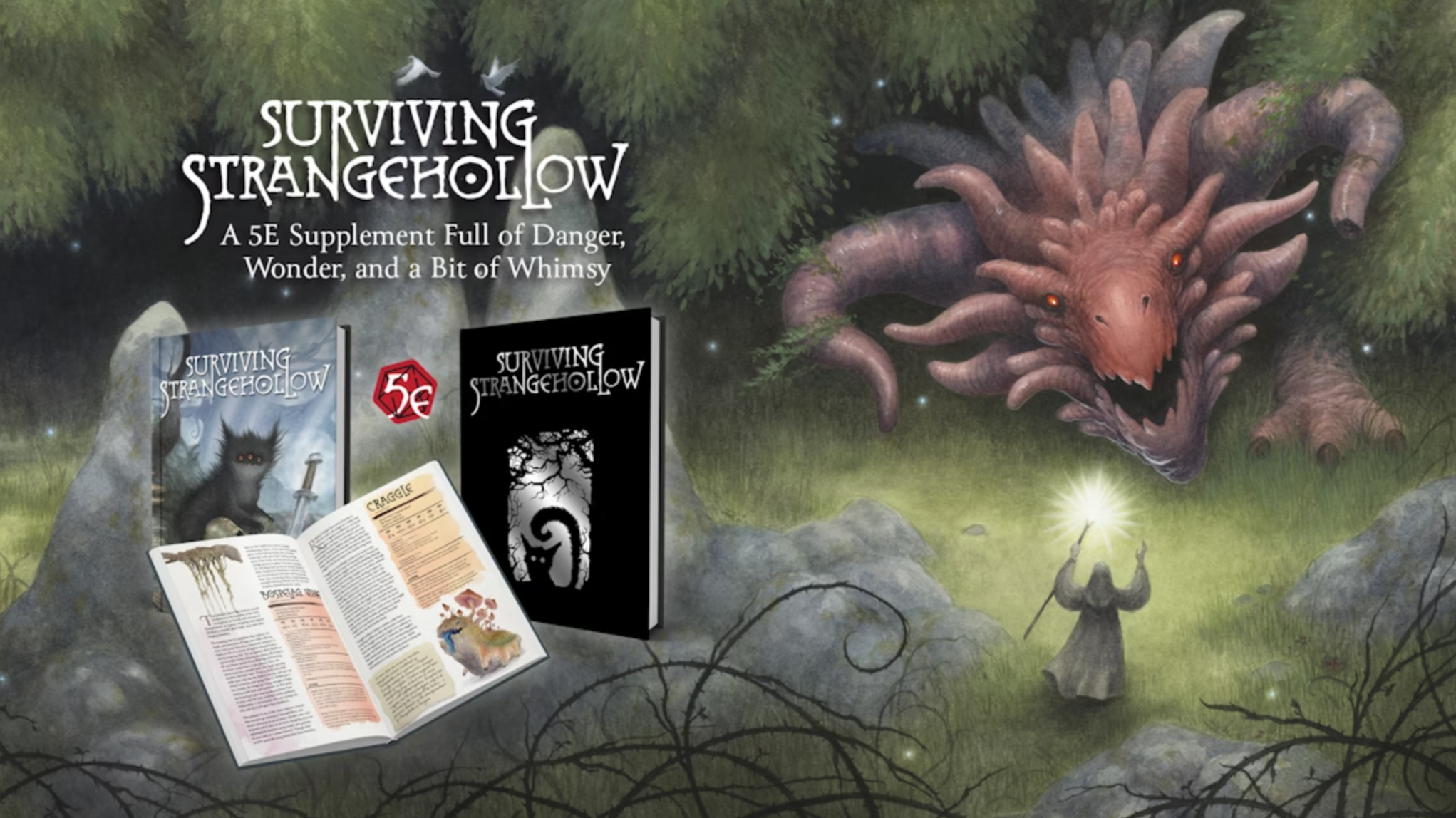 Surviving Strangehollow