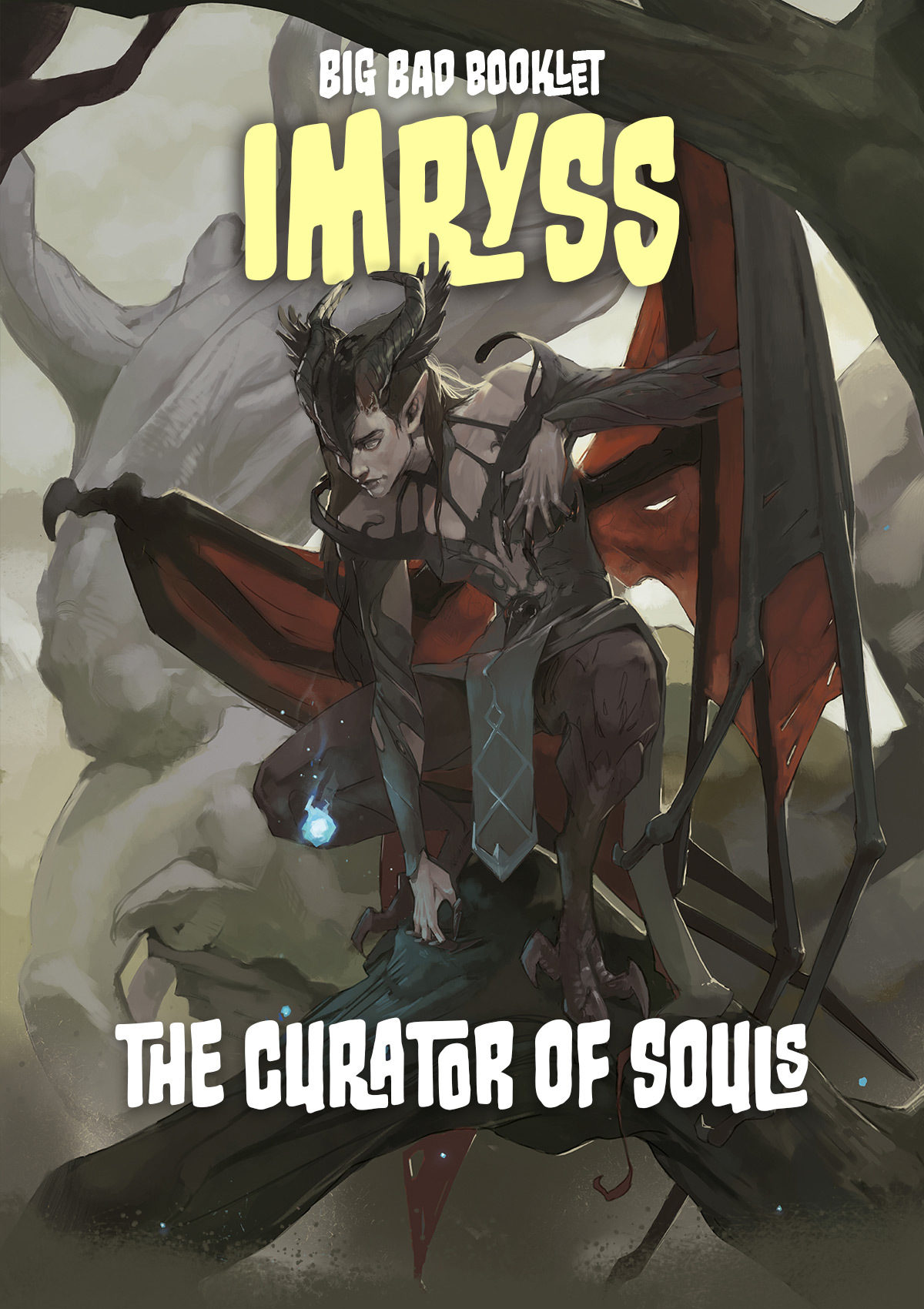 Big Bad Book - Imryss