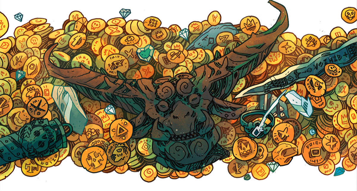 Big Bad Booklet Akkadia's trove