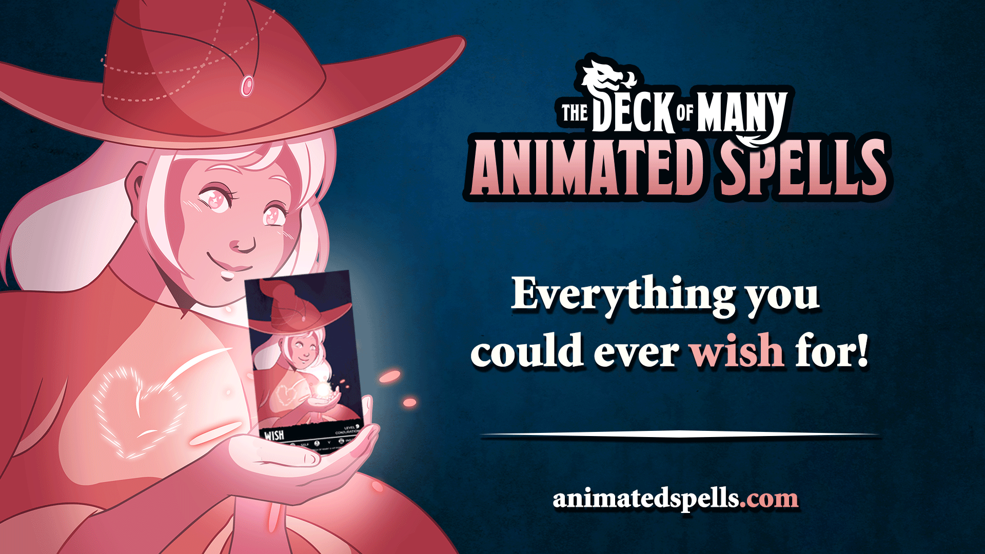 Animated Spells Series 2