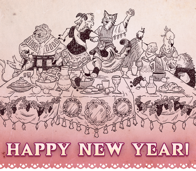 12 Days of Glowingtide - Final Day