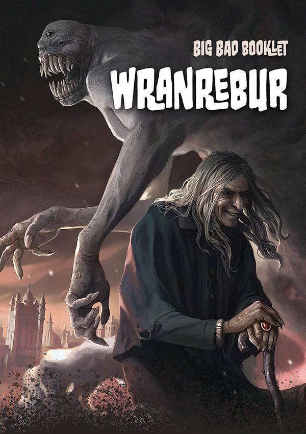 Big Bad Book - Wranrebur