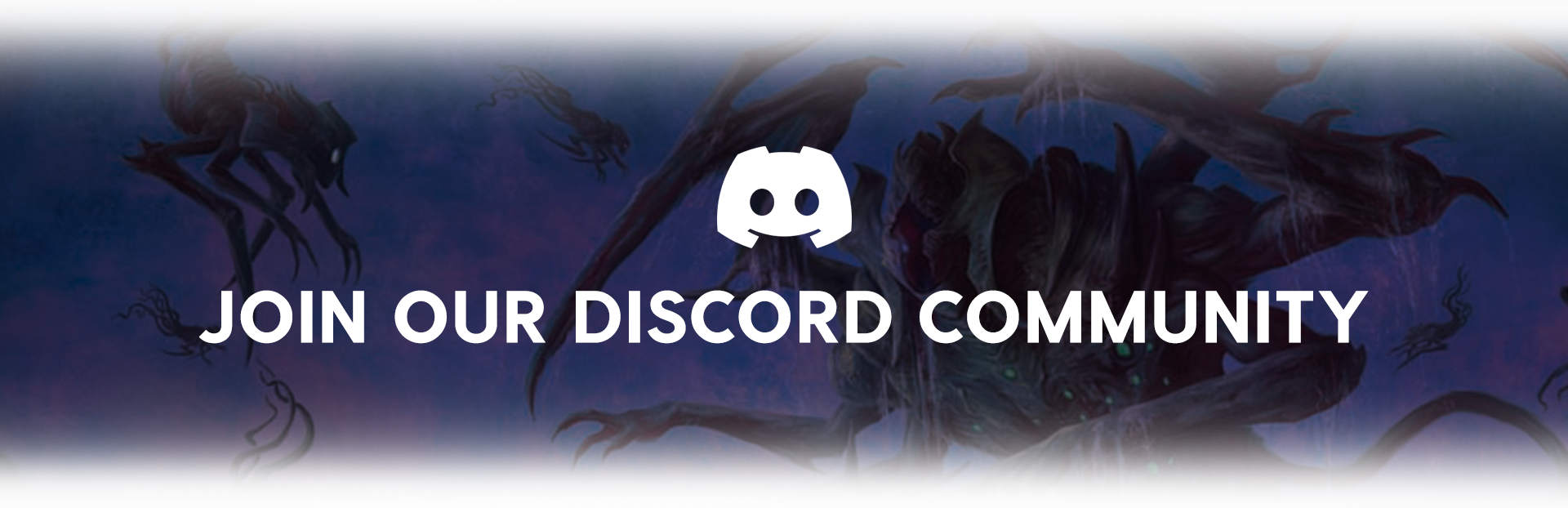 Join our Discord Community!