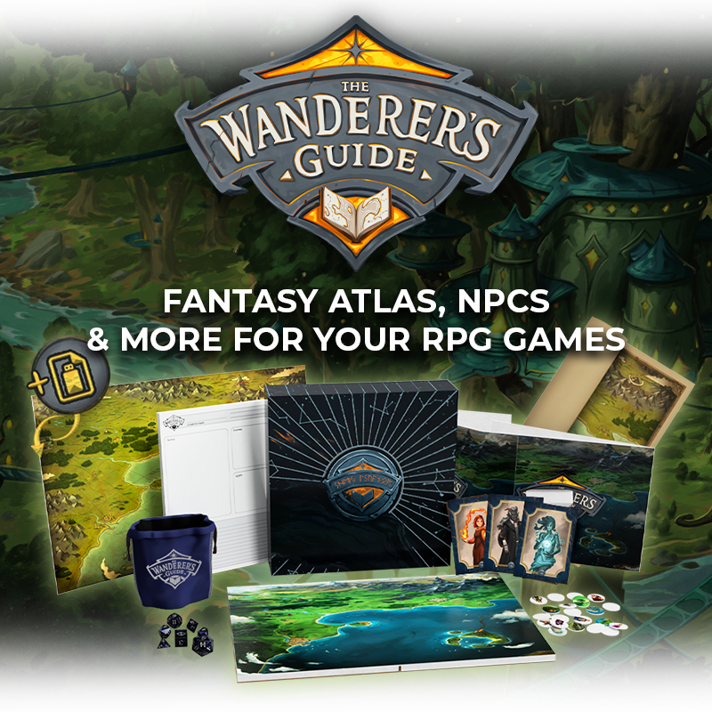 The Wanderer's Guide