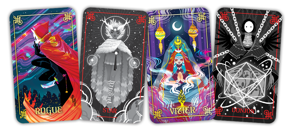 Fablemaker's Deck of Many Things Cards