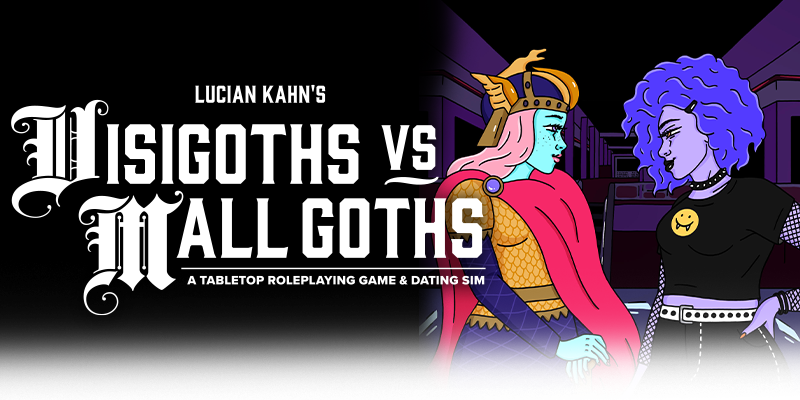 Visigoths vs. Mall Goths