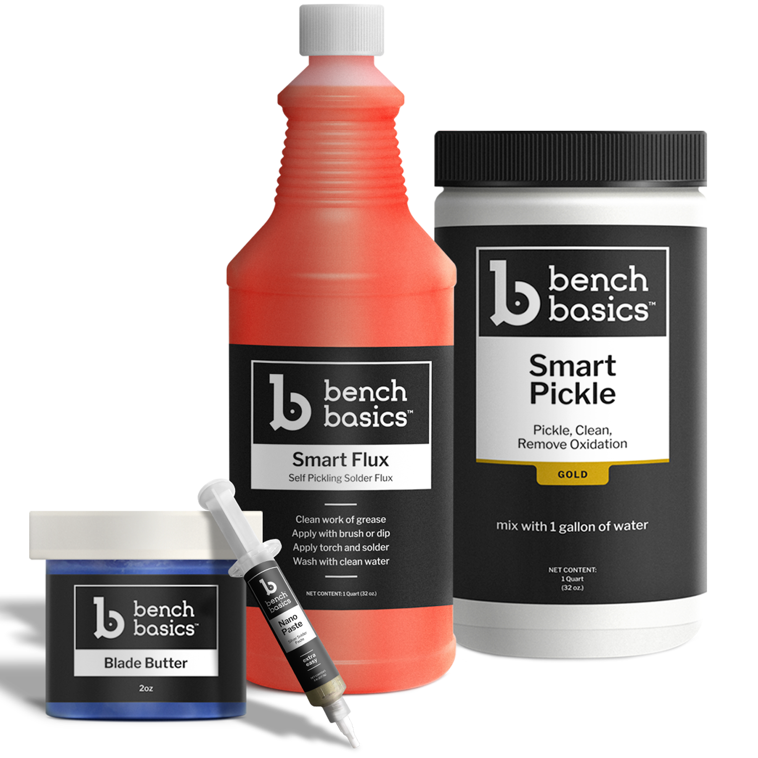 💥 Bench Basics Your Essential Soldering Kit 💥 Pepetools