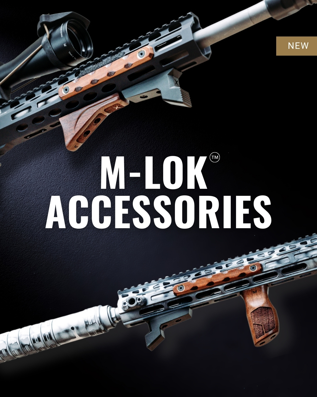 M-LOK ACCESSORIES
