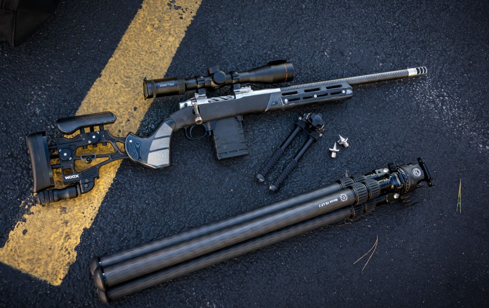 Predator Rifle Package