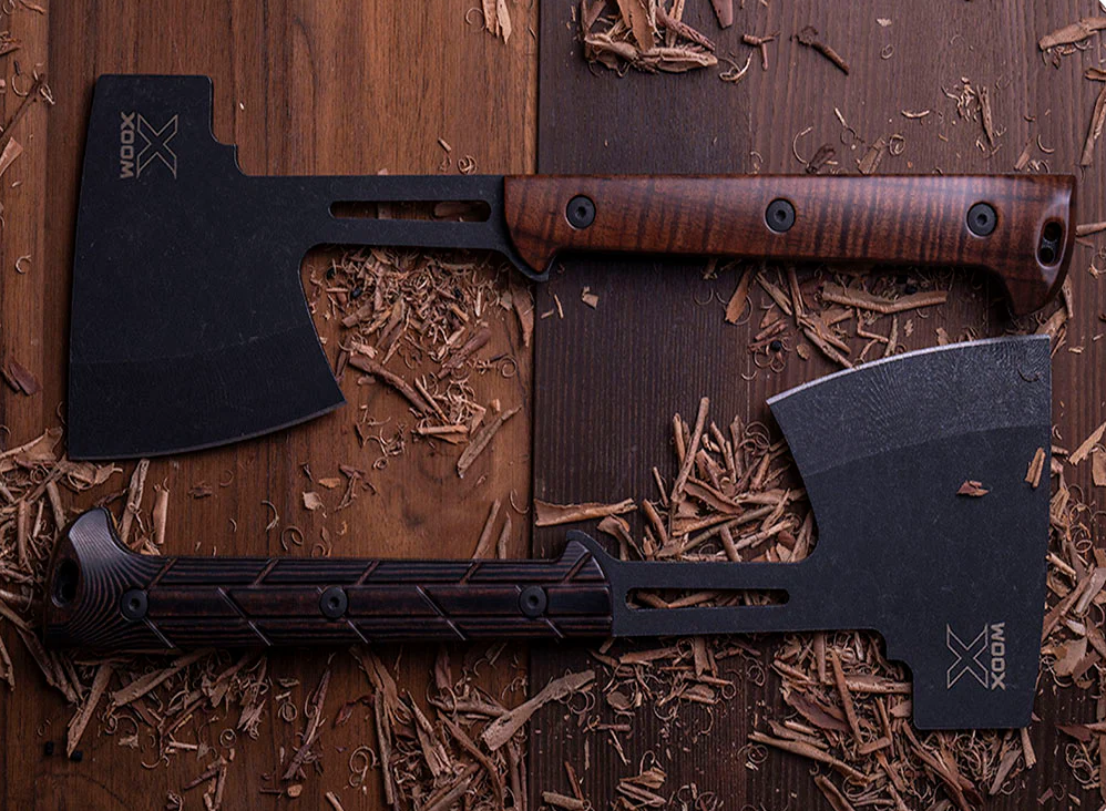 Gear Up with the TERRA - Hunting Axe Gear Up with the TERRA - Hunting Axe