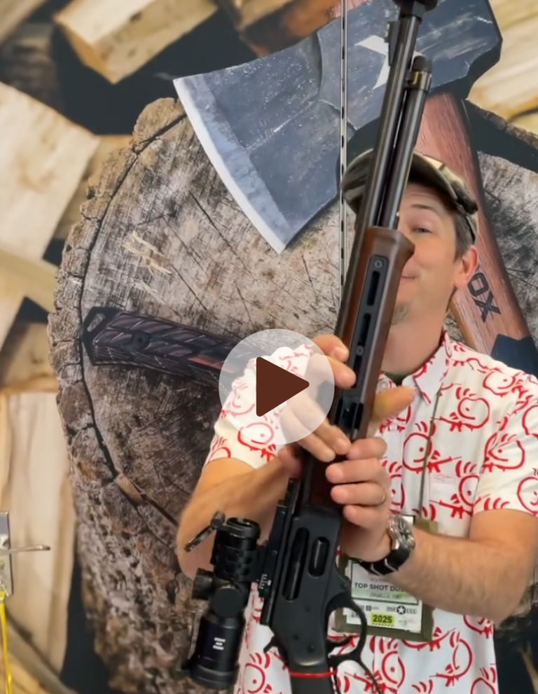 SHOT Show 2025 - BRAVADO