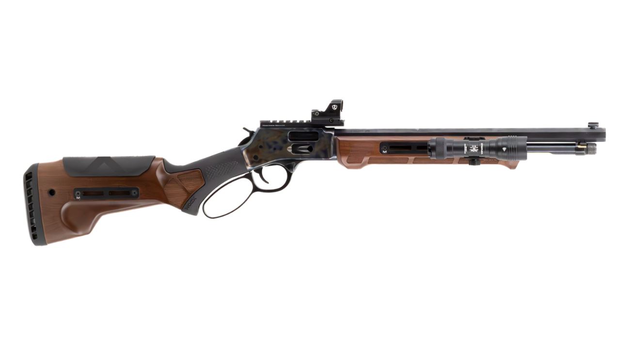 Bravado Lever Action Furniture