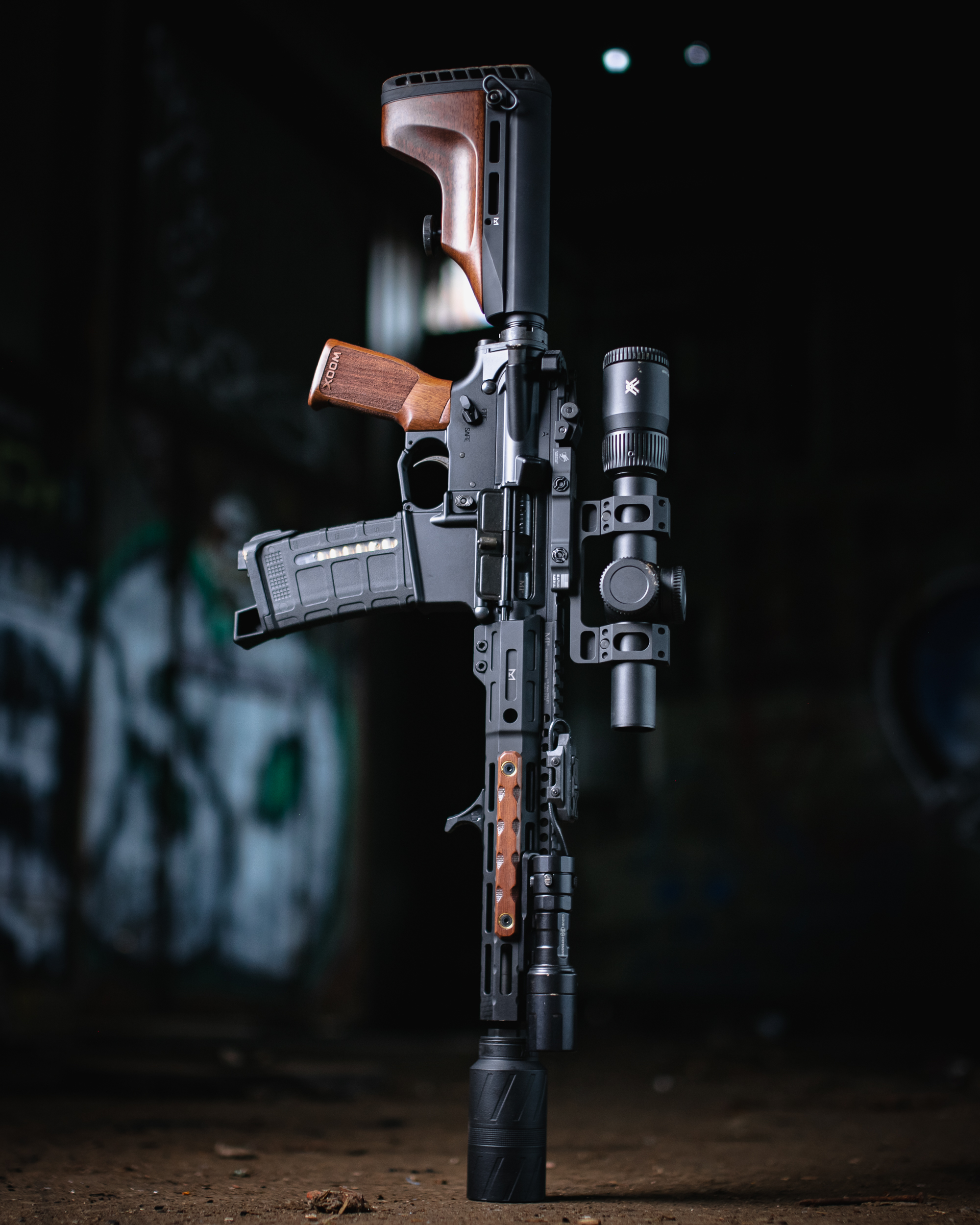 Superleggera, Terra & Bad Boy Hunter