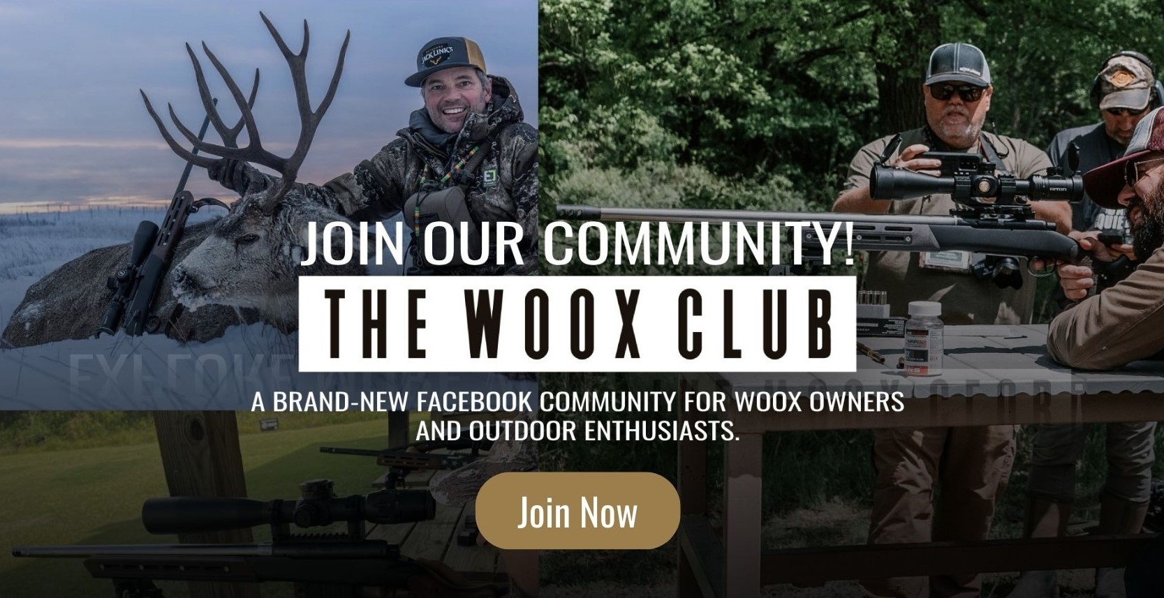 The WOOX Club The WOOX Club