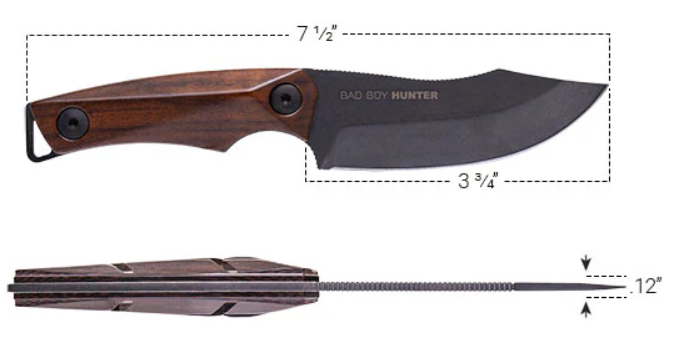 Gear Up with the Bad Boy Hunter