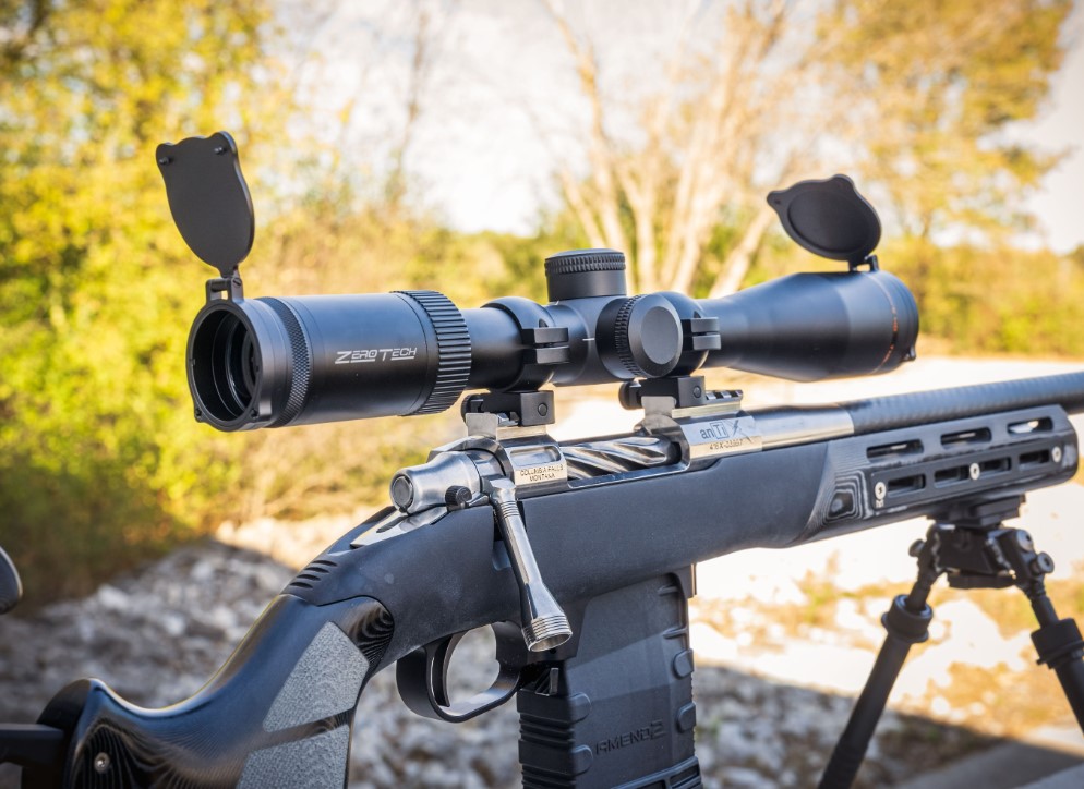 Predator Rifle Package