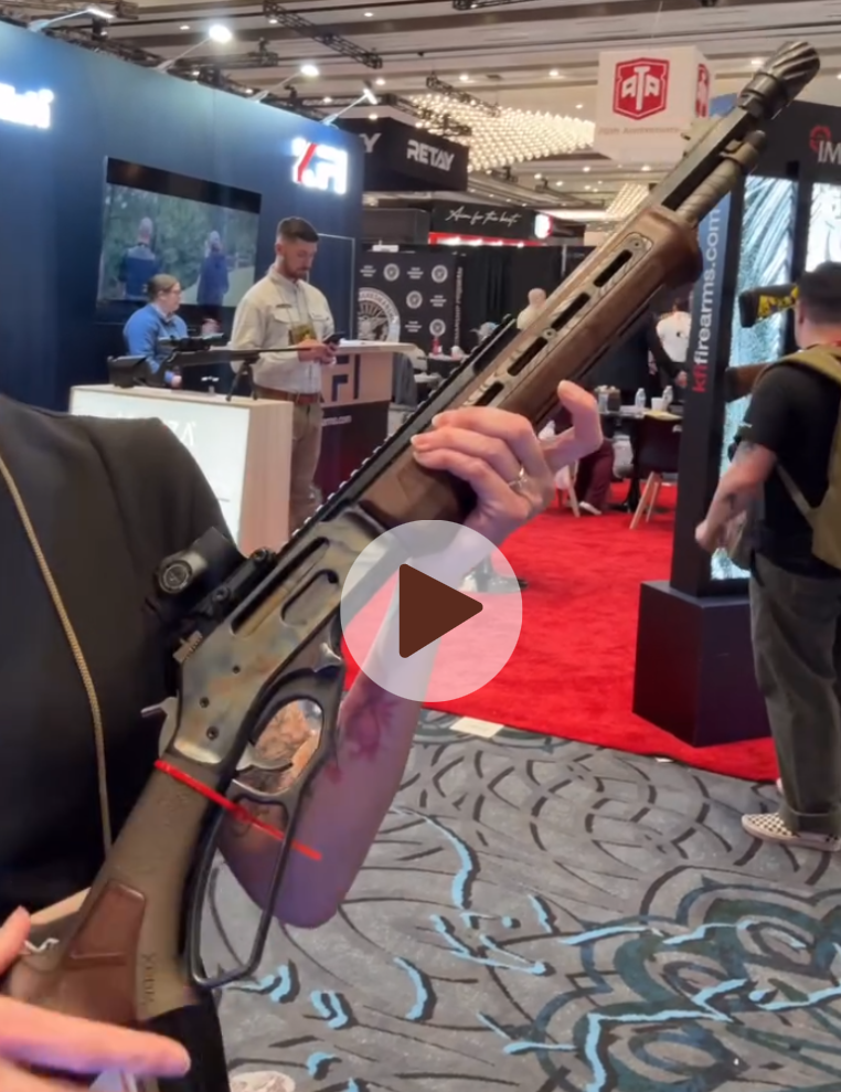 SHOT Show 2025 - BRAVADO