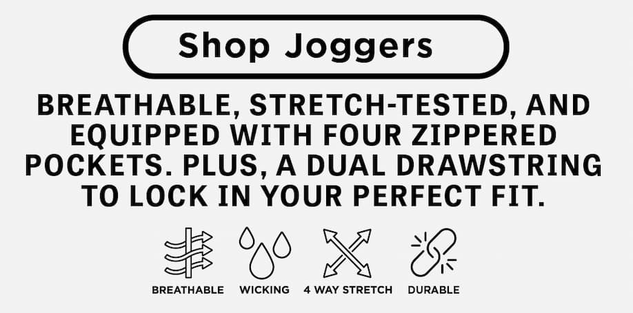 Shop JUNK Joggers