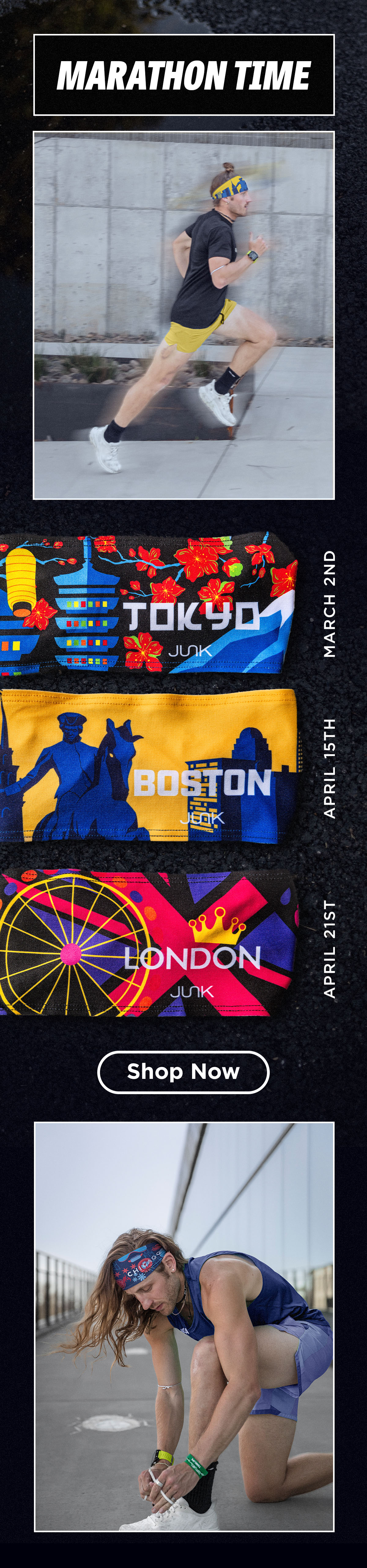 New City Major Headbands | Shop Now